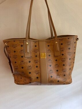MCM Liz Shopper